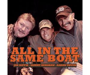 Aaron Tippin All in the Same Boat (CD)