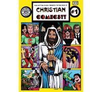 Aaron Trudgeon James Rubino The Big Book of Christian Comics (Tascabile)