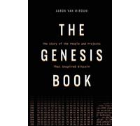 Aaron Van Wirdum The Genesis Book (Tascabile)