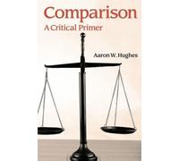 Aaron W. Hughes Comparison (Tascabile) Concepts in the Study of Religion