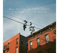 Aaron West and the Roaring Twenties Routine Maintenance (Vinyl LP)