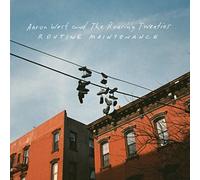 Aaron West And The Roaring Twenties - Routine Maintenance - Cd