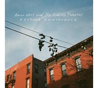 Aaron West and the Roaring Twenties Routine Maintenance (CD) Album
