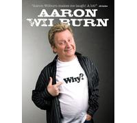 Aaron Wilburn: Why (DVD) Aaron Wilburn