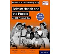 Aaron Wilkes Jo Oxford AQA GCSE History (9-1): Britain: Health and t (Tascabile)