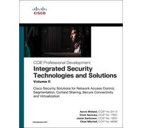 Aaron Woland Vivek Santuka Jamie Integrated Security Technologies an (Tascabile)