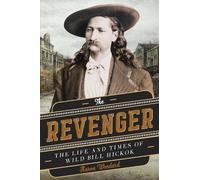 Aaron Woodard The Revenger (Tascabile)