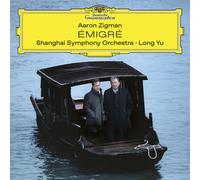 Aaron Zigman Aaron Zigman: Émigré (CD) Album