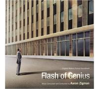 Aaron Zigman Flash of Genius (CD)