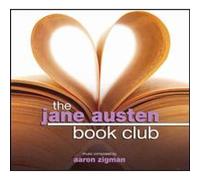 Aaron Zigman Jane Austen Book Club (CD)