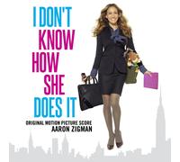 Aaron Zigmann I Don't Know How She Does It (CD)