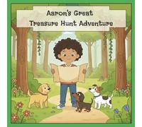 Aaron's Great Treasure Hunt Adventure