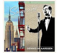 Dennis van Aarssen Souvenirs (CD) Album (PRESALE 12/12/2025)