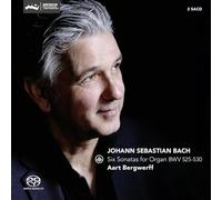 Johann Sebastia Johann Sebastian Bach: Six Sonatas for (CD) (PRESALE 10/01/2025)