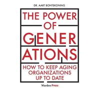 Aart Bontekoning The Power of Generations (Tascabile)