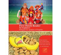 Aart Rembrandt First Dutch Reader for beginners (Tascabile)