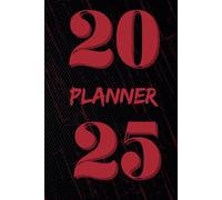 AARTISYN Year-2025 Planner for Yearly,Monthly & Weekly Goals,Helps in managing tasks and Target for corporate People| Your Ultimate Planner for ... Dimensions 6X9,Easy to Carry daily |Paperback
