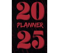 AARTISYN Year-2025 Planner for Yearly,Monthly & Weekly Goals,Helps in managing tasks and Target for corporate People| Your Ultimate Planner for achieving success| Dimensions 6X9,Easy to Carry daily