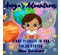 Aarya’s Adventures: Eight Planets in our Solar System
