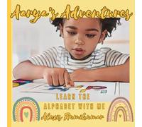 Aarya’s Adventures: Learn the Alphabet With Me