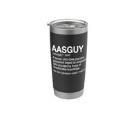 AAS Spettroscopia di Assorbimento Atomico AASGUY Scienza Bicchiere termico in acciaio inox doppia parete