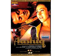 Aashiq - Bobby Deol ,Krishma Kapoor - Eros / B4U COLLECTORS2 DVD Set - Inglese