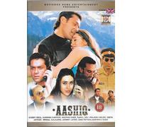 AASHIQ - BOBBY DEOL KRISHMA KAPOOR - SPEDIZIONE GRATUITA REGNO UNITO