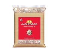 Aashirvaad Atta 10 kg - 100% pure et naturelle - Nutritif et sain - Soutien immunitaire - Pure Chakki Atta Y