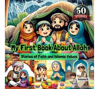 Aasma S My First Book About Allah (Tascabile)