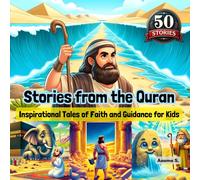 Aasma S Stories from the Quran (Tascabile)
