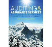 Aasmund Eilifsen Steven G Auditing and Assurance Services, Third In (Tascabile)