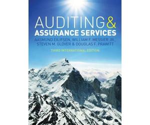 Aasmund Eilifsen Steven G Auditing and Assurance Services, Third In (Tascabile)
