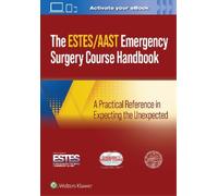 AAST/ESTES Emergency Surgery Course Handbook (Tascabile)