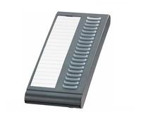 Aastra 530M Modulo di estensione 20 tasti addizionali LED con etichetta