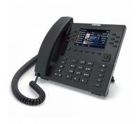 Aastra 6869i Telefono SIP con schermo a colori 4.3" e fino a 12 linee.