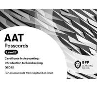 AAT Introduction to Bookkeeping (Anello, filo)