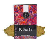 AATMANA Polvere Baheda | Bibhitaki | Terminalia Bellirica | Crescita Dei Capelli | Cura Della Pelle E Dei Capelli | Disintossicazione E Ringiovanimento - 100 Grams