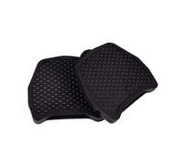 Aatpuss Adattatore compatibile con pedali SPD-SL Clipless, adattatore per pedale, converte i pedali a clic in pedali a piattaforma, conversione a pedale piatto, leggero, antiscivolo