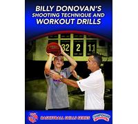 AAU Basketball Skills Series: Shooting Technique and Workout Drills (DVD)