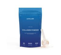 Aavalabs Collagene Idrolizzato Puro in polvere - 9300 mg per dose - 30