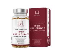 Aavalabs Complesso Vitamina C - Naturale da frutta + bioflavonoidi 120