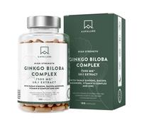 Aavalabs Ginkgo Biloba | Funzioni cognitive, chiarezza mentale e conce