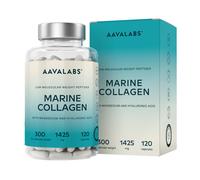 Aavalabs polvere di Collagene Marino idrolizzato (capsule) - Salute de