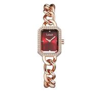 AAVEDA Orologi da donna di lusso da donna, eleganti al quarzo, impermeabili, orologio da donna con diamanti, regalo alla moda, S0.6x4.5