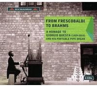 Aavv - From Frescobaldi to Brahms