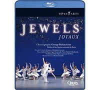 Jewels: Opera National De Paris (Blu-ray)