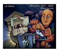 AAVV - Le Orme - Trilogy 1971-1973