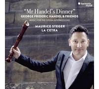 Aavv - Mr Handel S Dinner , Music For
