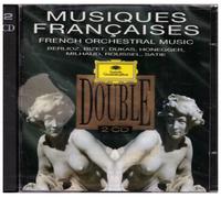 AAVV - Musica Orchestrale Francese / Fricsay · Markevitch · Leitner · Fremaux -