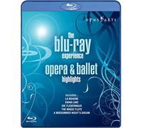 Aavv - Opera & Ballet: The Blu-Ray Experie